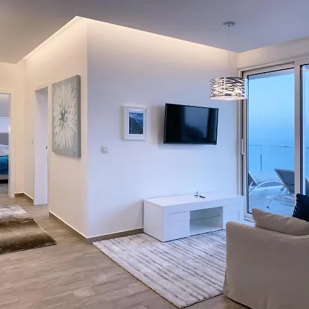 Ocean View * Ribeira Brava