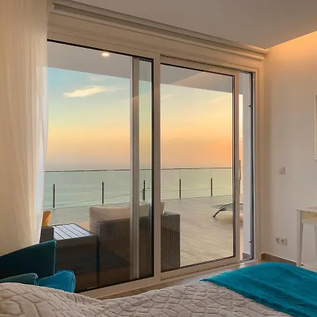 Ocean View شقة *