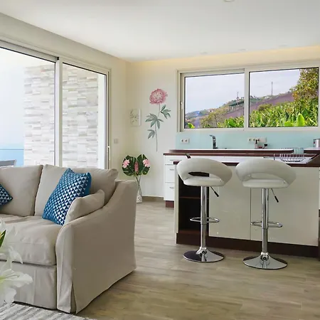 Apartamento Ocean View Ribeira Brava