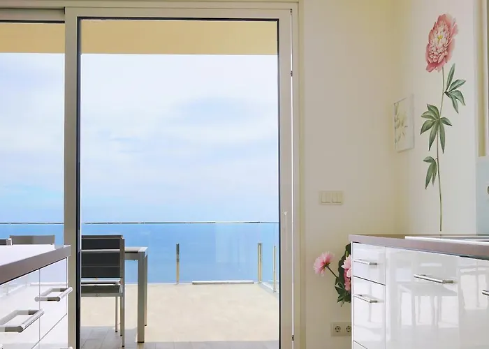 公寓 Ocean View 里贝拉布拉瓦