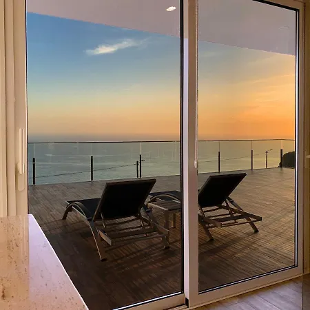 Ocean View Апартаменты Рибейра-Брава
