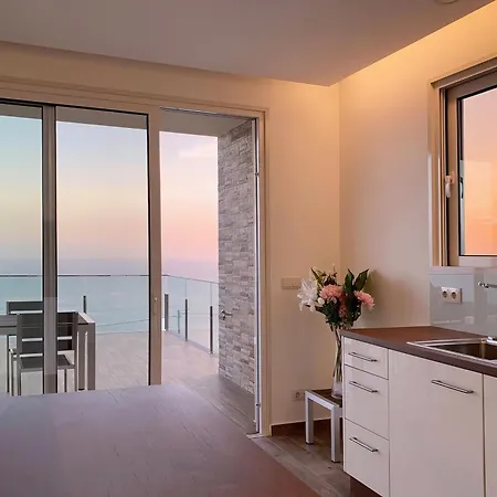 Апартаменты Ocean View *