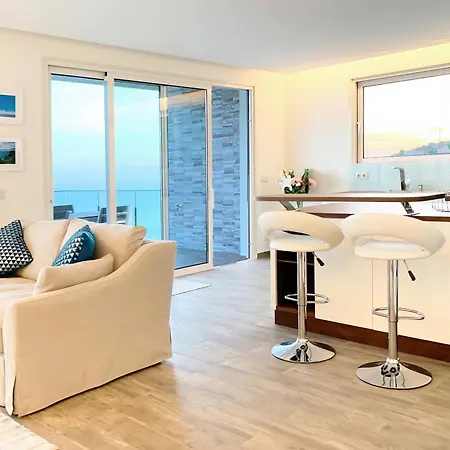 Ocean View Lejlighed *