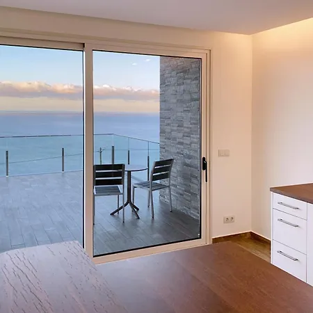 Ocean View Apartment
