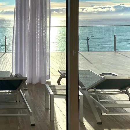 Apartment Ocean View Ribeira Brava