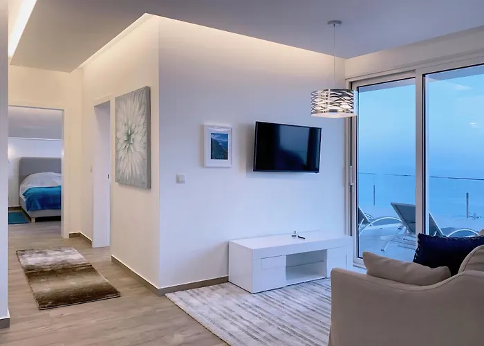 Ocean View Apartment