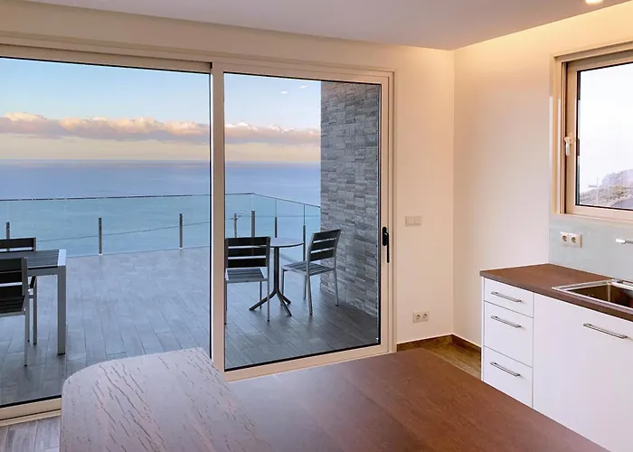 Ocean View Apartment