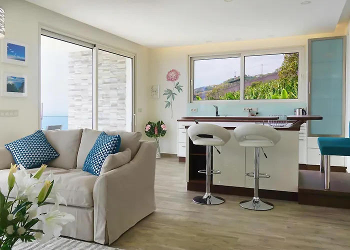 Apartment Ocean View Ribeira Brava