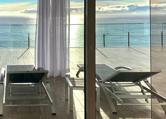 Apartment Ocean View Ribeira Brava