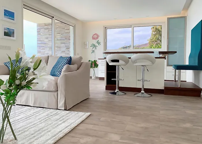 Ocean View Apartment