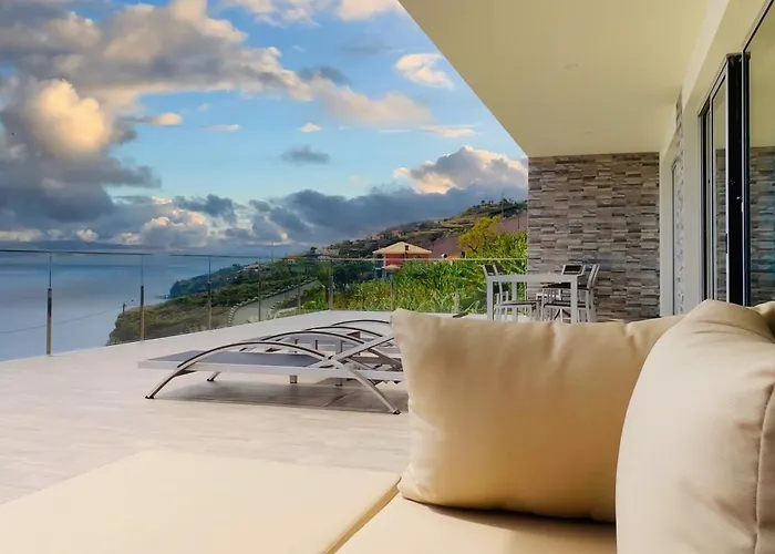 Ocean View * Ribeira Brava